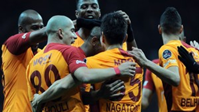 Galatasaray, evindeki yenilmezliğini 34 maça çıkardı
