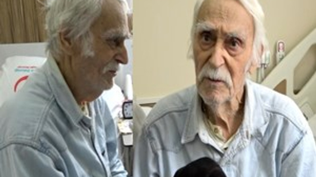 Eşref Kolçak'tan yürek burkan açıklamalar