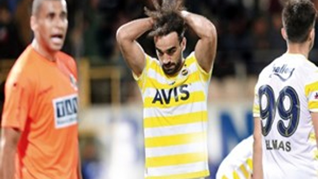 Fenerbahçe düşme hattından kurtulamadı