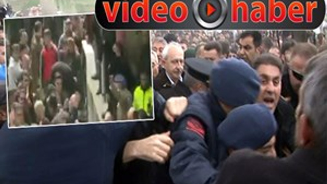 Kılıçdaroğlu’na linç girişimine ilişkin yeni görüntü!