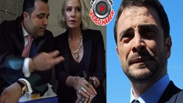 Sıla ve Ahmet Kural'dan mahkeme çıkışı olay sözler