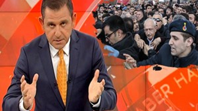 Fatih Portakal, Kılıçdaroğlu'na saldırının sorumlularını açıkladı