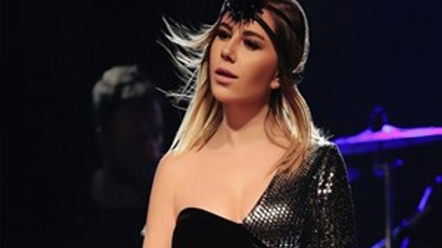 Merve Özbey'in 17 yıllık hayali gerçek oldu