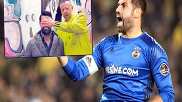 Volkan Demirel yeşil sahadan kazandığını sanata yatırıyor