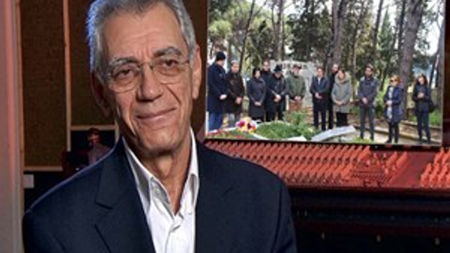 Attila Özdemiroğlu kabri başında anıldı