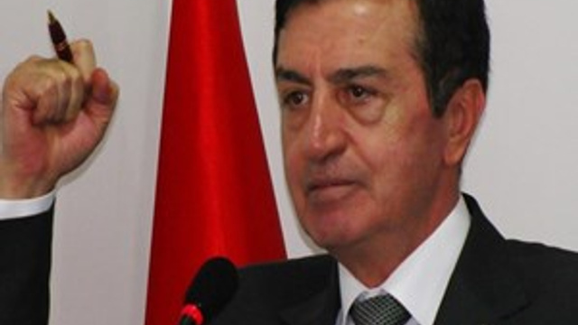 Osman Pamukoğlu'nun partisi HEPAR kapatıldı!