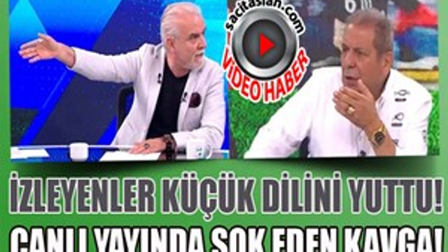 Turgay Demir ile Erman Toroğlu birbirine girdi!