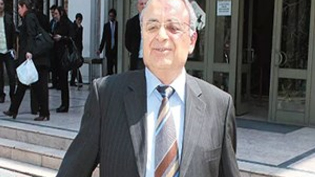 Sabri Uzun gözaltına alındı