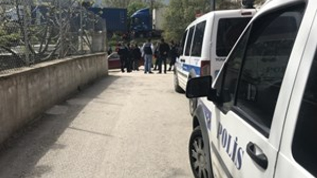 1 yaşındaki çocuğun feci ölümü