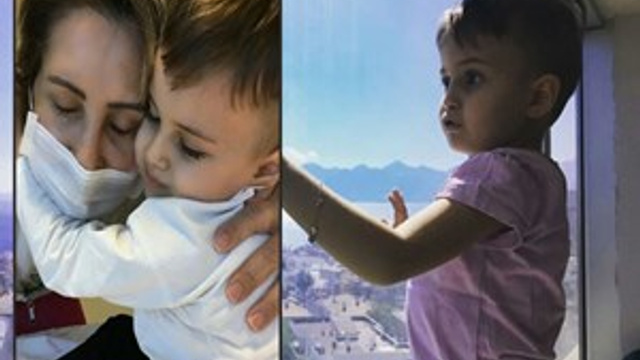 Öykü Arin'in annesinden kemoterapi haberlerine sitem