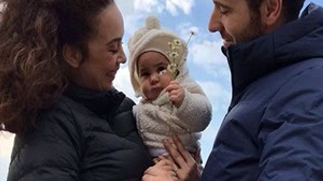 Azra Akın: "İlk ’23 Nisan’ımız"