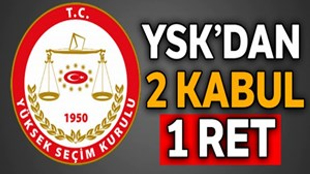 41 bin 132 kısıtlı seçmen araştırılacak