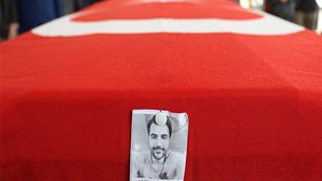 Yiğit Ali Çavuş toprağa verildi