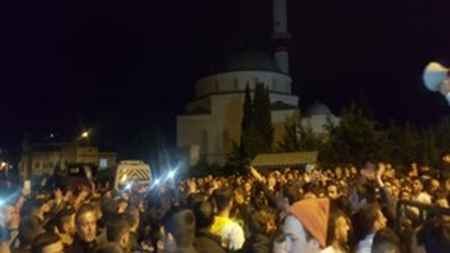 Çocuk istismarı iddiası mahalleyi ayağa kaldırdı!