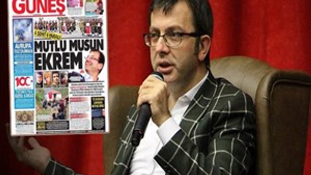 Ankara Barosu'ndan Turgay Güler hakkında suç duyurusu!