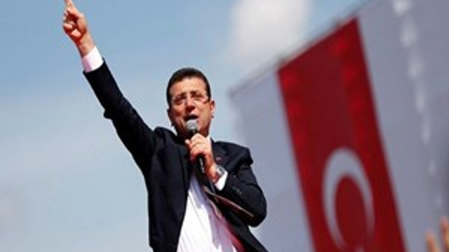İtalyan basını Ekrem İmamoğlu'nu manşete taşıdı!