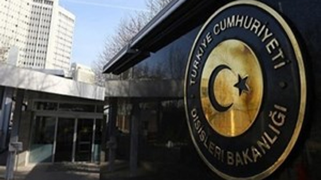 Dışişleri Bakanlığı: “Trump’un açıklamasını reddediyoruz”