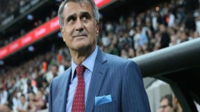 Beşiktaş'ta 'Şenol Güneş' çabası