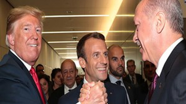 Gözler Trump - Erdoğan görüşmesinde