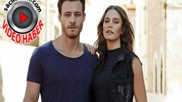 Serenay Sarıkaya ve Kerem Bürsin çifti ayrıldı!
