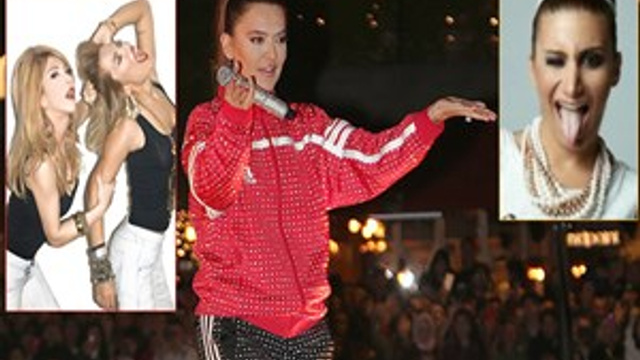 Demet Akalın: "İrem Derici deli dolu"