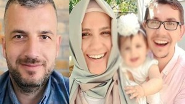Patronunu öldürdükten sonra eşi ve kızını da öldürdü!