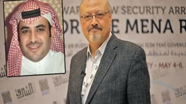 Prens Selman’ın sağ kolu kayıplarda!