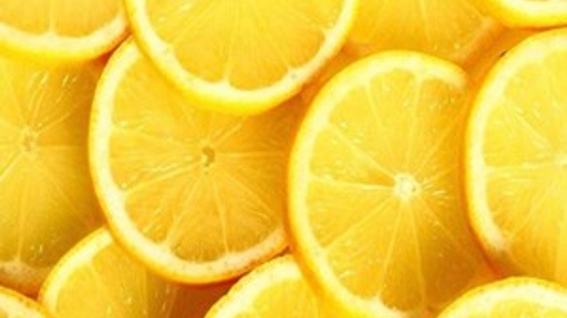 Limon birçok hastalıktan koruyor