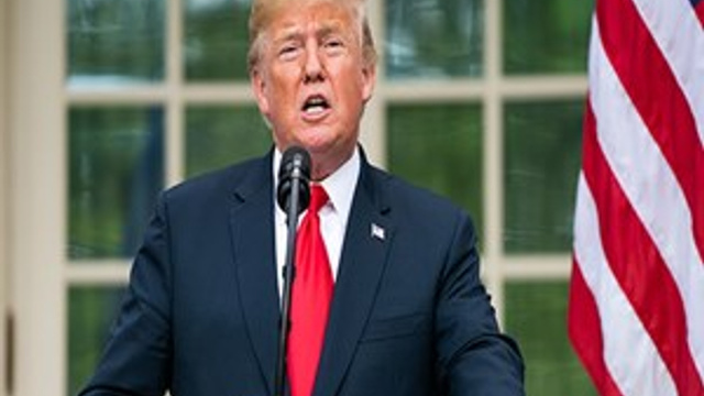 Trump, Suudi Kralı'ndan nasıl 500 milyon dolar aldığını açıkladı