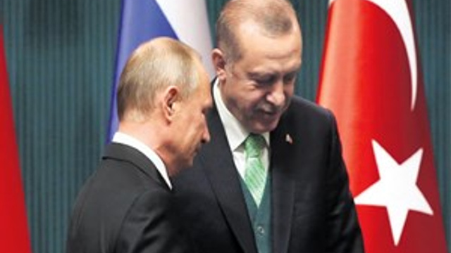 Cumhurbaşkanı Erdoğan’ın yeni gündemi yurt dışı