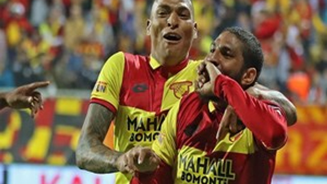 Göztepe için fırsat haftası