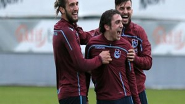 Trabzonspor Nisan ayında gülmek istiyor