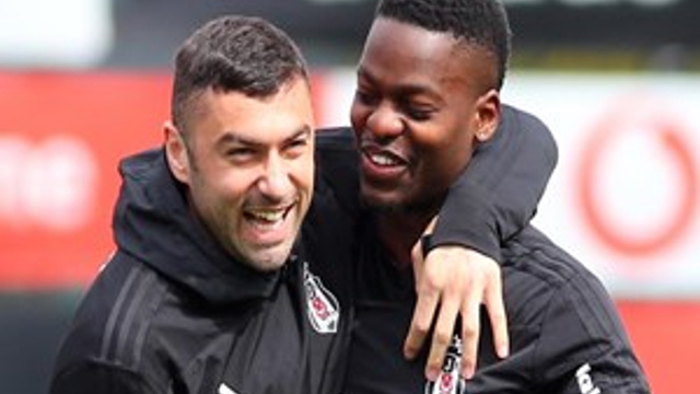 Beşiktaş, taktik çalıştı