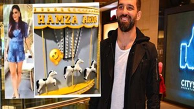 Arda Turan: “İnşallah ilk sözü baba olur”