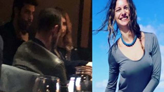 Tuba Ünsal ile Caner Karaloğlu ayrıldı