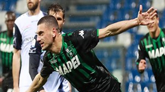 Merih Demiral golle tanıştı, Sassuolo galip geldi