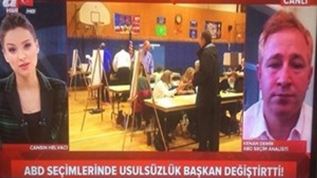 A Haber'in seçim yorumcusu bakın kim çıktı?