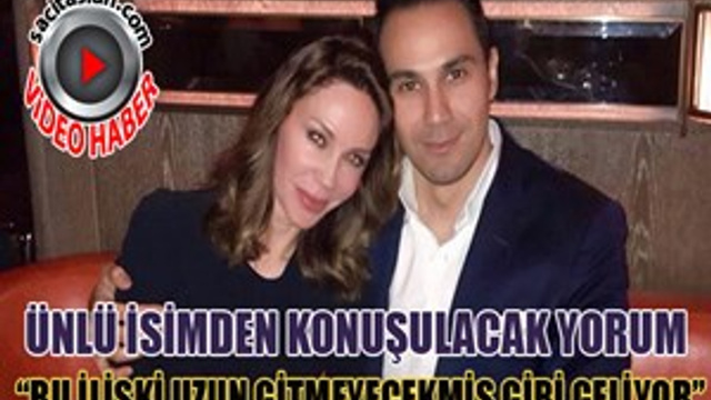 Bircan Bali Demet Şener'in sürpriz aşkını yorumladı