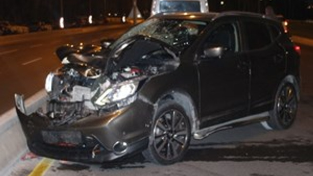 İzmir'de aşırı hız can aldı