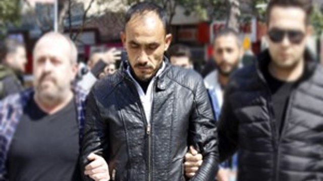 Cinayet zanlısı tutuklandı
