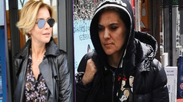 Demet Akalın: "Gülben geldi, onu da çekin"
