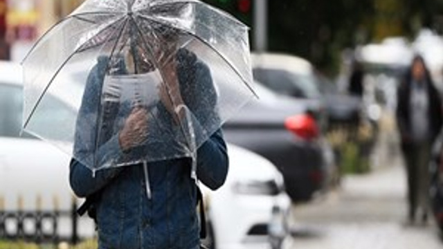 Meteoroloji'nin hafta sonu uyarılarına dikkat!