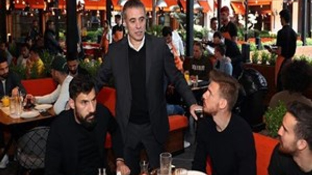 Fenerbahçe’de moral kahvaltısı