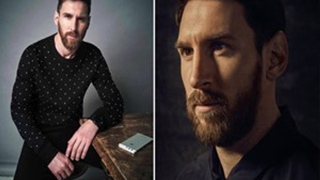 Lionel Messi günde 2 milyon kazanıyor
