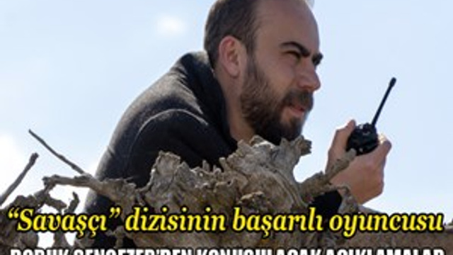 Doruk Şengezer'den konuşulacak açıklamalar