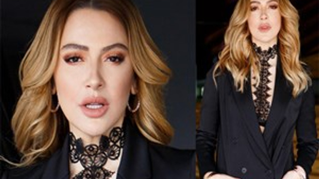 Hadise’den 'hisler' üzerine paylaşım
