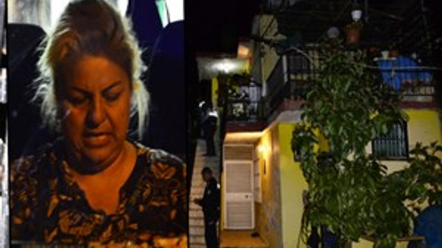 Adana’da dehşet gecesi!..