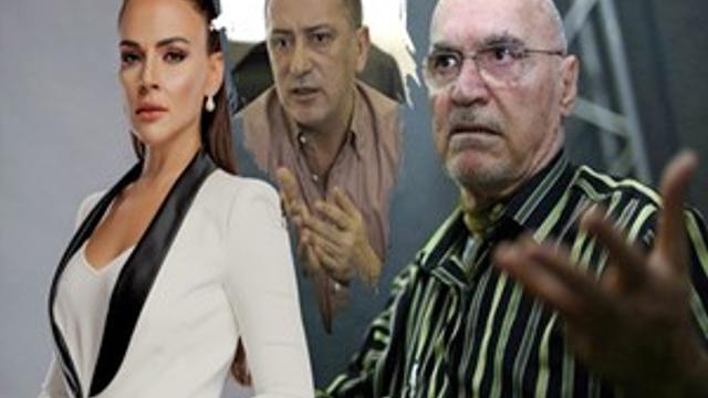 Hıncal Uluç, Buket Aydın kavgasına Fatih Altaylı da katıldı