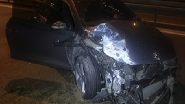 E-5'te zincirleme trafik kazası
