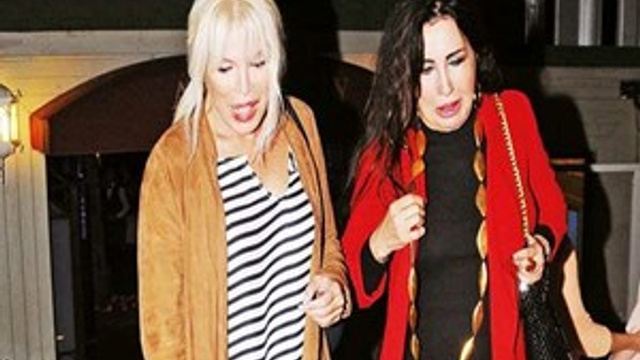 Nükhet Duru, Ajda'yı ikna turlarında